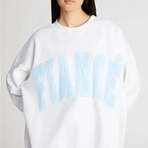 The Bar FIANCÉ Sweatshirt